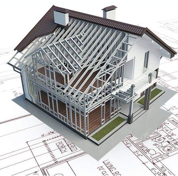 hafif çelik yapılar